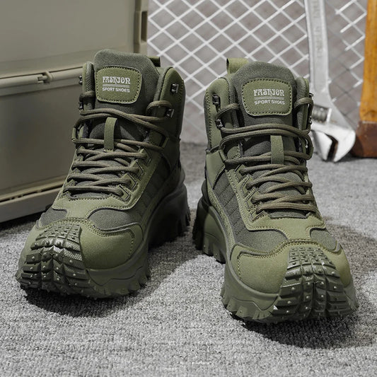 Brand Protection 2026 New Men’s Lightweight Non-Slip Breathable Wear-Resistant Running Sports Fashion Versatile Casual Shoes