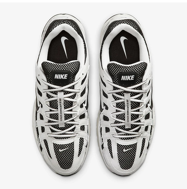 Nike originalni moški nizki športni in prostičasni čevlji z vezalkami P-6000, odporni proti obrabi, IO8711-101
