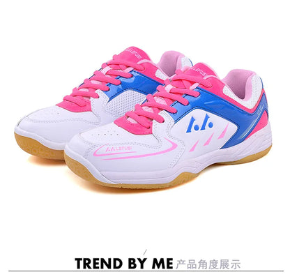Zapatillas de bádminton para competición profesional. Zapatillas deportivas unisex para hombre y mujer. Zapatillas de tenis ligeras. Zapatillas de tenis de mesa.
