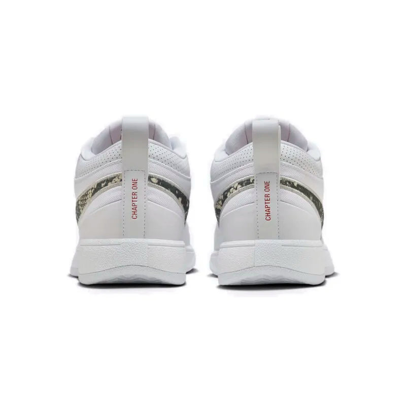 Nike Book 1 EP Low unisex košarkarske copate – barvna kombinacija »Sunset«, dizajn, navdihnjen s puščavo, Air Zoom blaženje, oprijem HJ5355-500