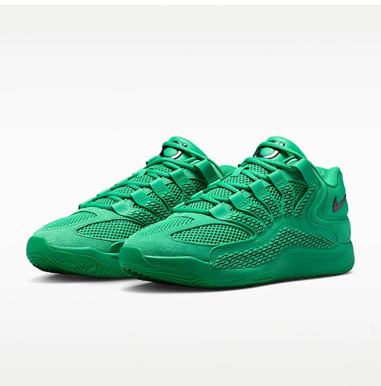 Nike Authentic KD18 GI EP moški preprosti klasični košarkarski čevlji z vezalkami IU3109-300