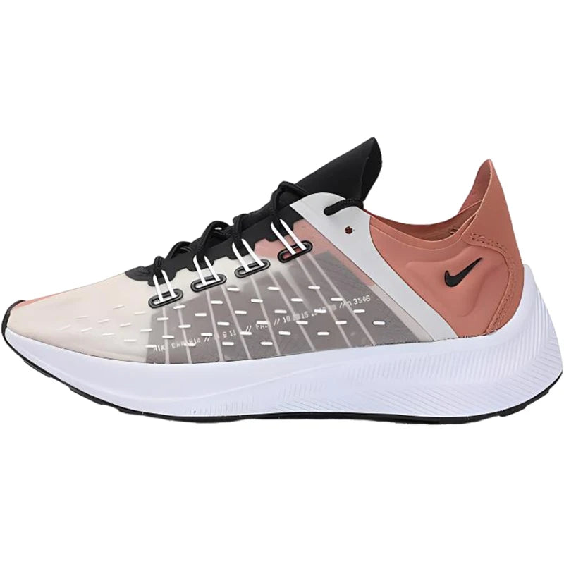 Nike originalni ženski športni čevlji EXP-X14 iz kolekcije Flying Line, udobni in oblazinjeni, nizki AO3170-200