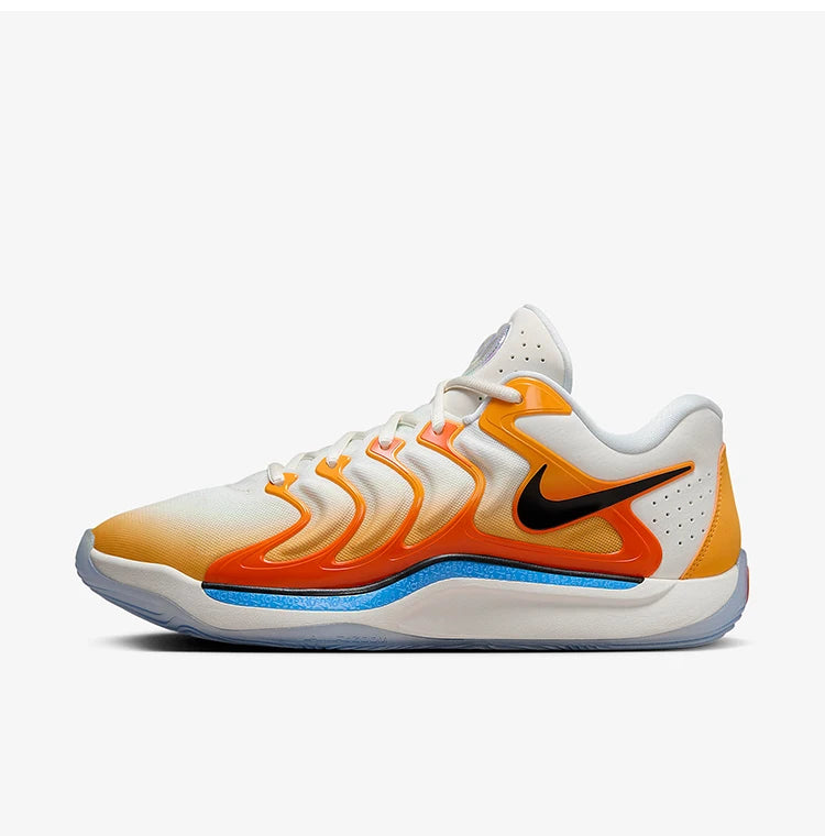 Nike originalni novi moški košarkarski čevlji z oblazinjenim podplatom in dolgo življenjsko dobo FJ9488-700