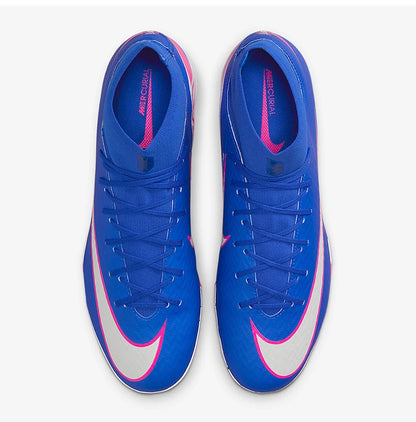 Nike Authentic Spring Style Men's High-Top Lace-Up Wear-Resistant Soccer Shoes FQ8331-446