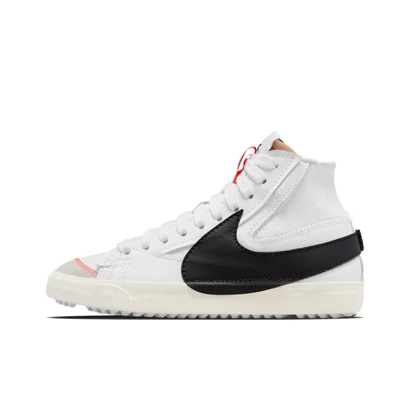 Zapatillas Nike Blazer para hombre: modernas, informales, cómodas, ligeras, transpirables y de caña baja DA6364-101