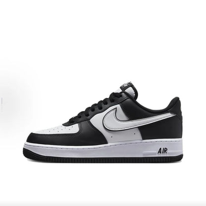 Nike Air Force 1 AF1 All-White Scarpe da skate casual unisex a tomaia bassa CW2288-111