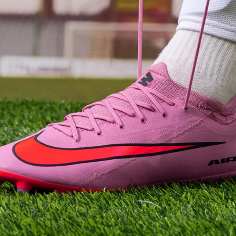Nike moški nogometni čevlji različnih stilov z žebljički za trening FQ8684-600