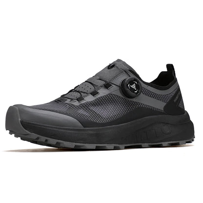 HUMTTO Men's Breathable Hiking Sneakers Non-slip Casual Running Shoes Outdoor Climbing Sneakers Designer Trekking Boots