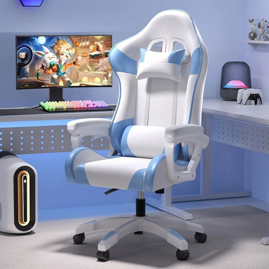 Computer chair, home, e-sports, office, game, racing chair, Internet cafe, competitive, reclining, ergonomics