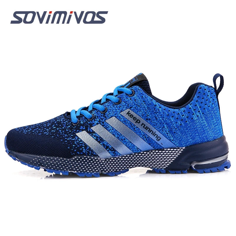 Men's Walking Shoes - Slip-On Tennis Running Shoes Memory Foam Lightweight Work Sneakers for Indoor Outdoor Gym
