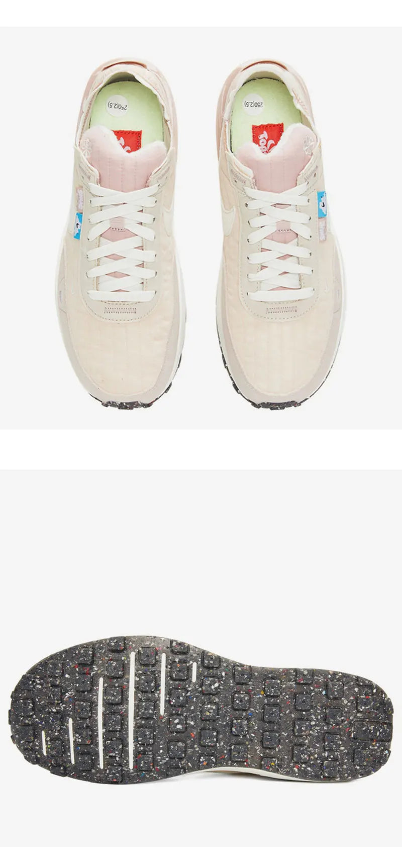 Nike Authentic WAFFLE ONE PRM ženski športni nizki čevlji za prosti čas DO4661-211