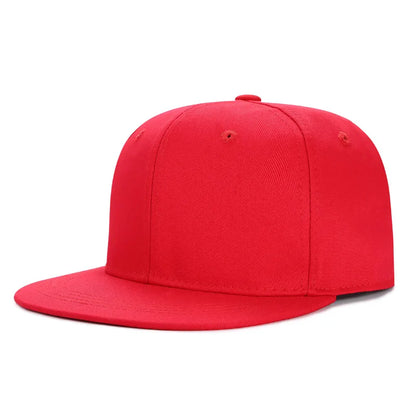 Men Women Custom Personalized Logo Caps Team Embroidery Printed Baseball Caps Fraternity Hats Fashion Outdoor Hip Hop Caps