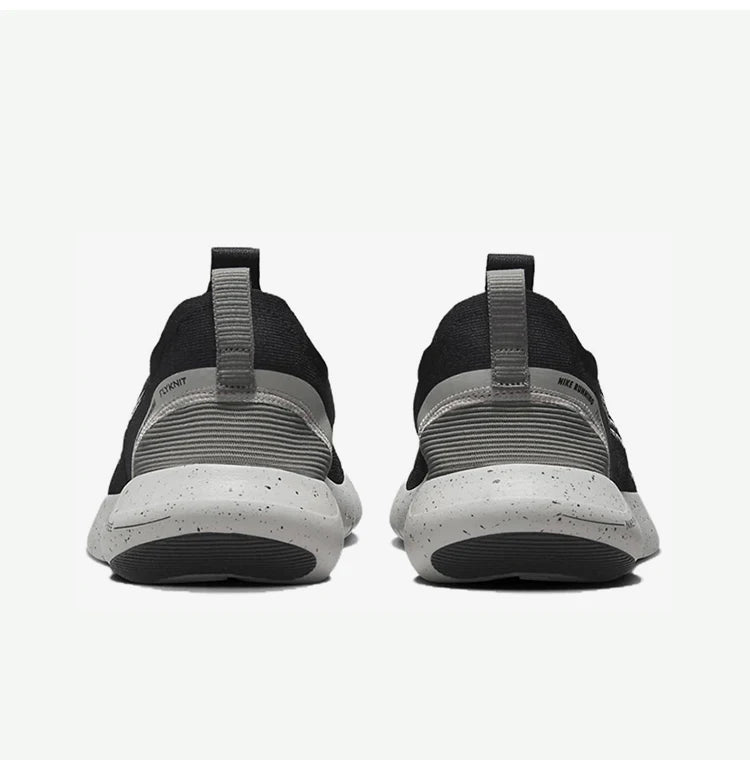 Zapatillas de running Nike Free RN originales para hombre, cómodas, resistentes al desgaste y transpirables, de corte bajo FB1276-007