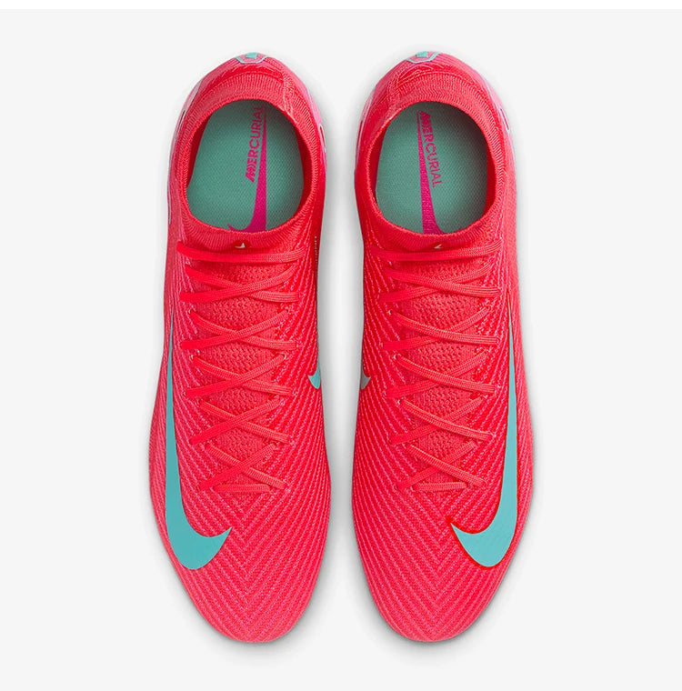 Nike originalni novi moški protizdrsni in odporni proti obrabi športni nogometni čevlji FQ1454-800