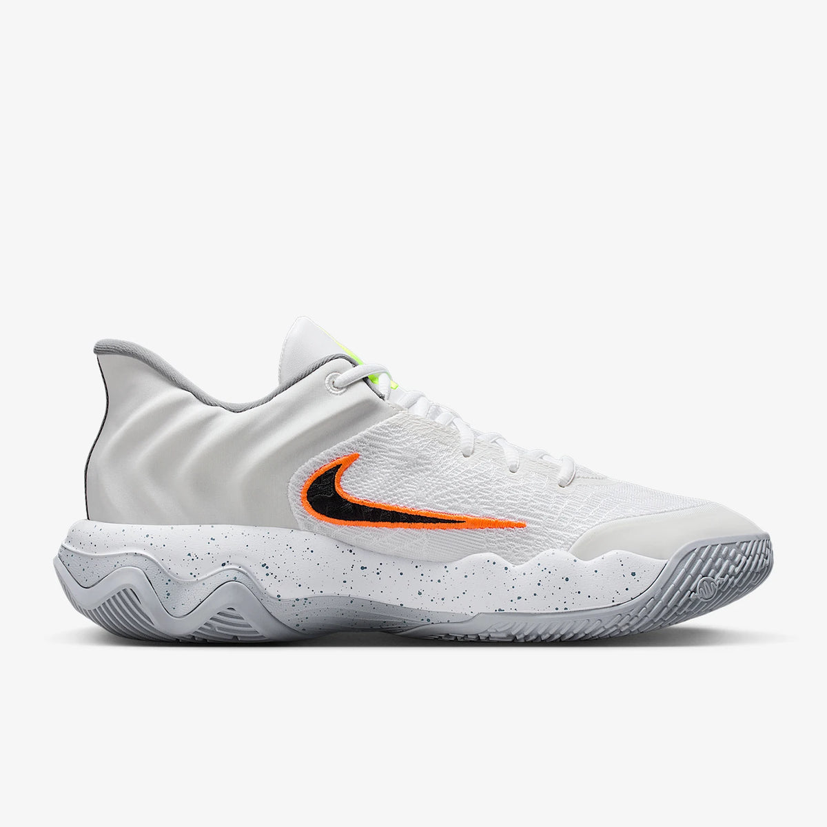 Nike Authentic Spring Style moški nizki košarkarski čevlji, odporni na obrabo in z blaženjem udarcev FQ3681-102