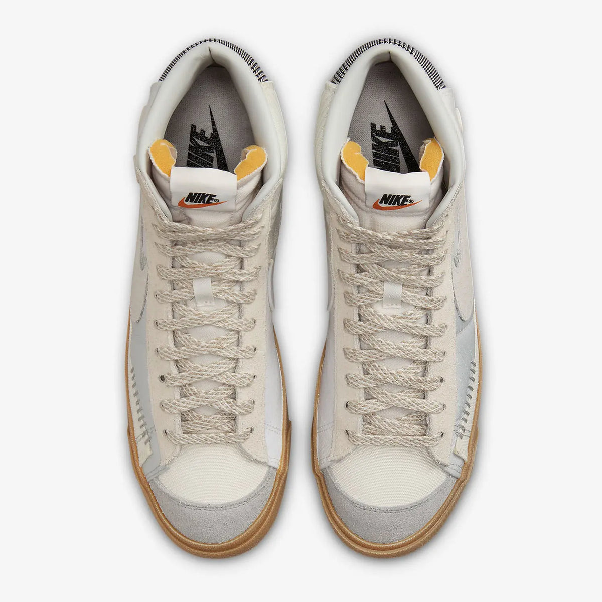 Uradni avtentični moški visoki skate čevlji Nike BLAZER MID '77 VNTG DQ5081-119