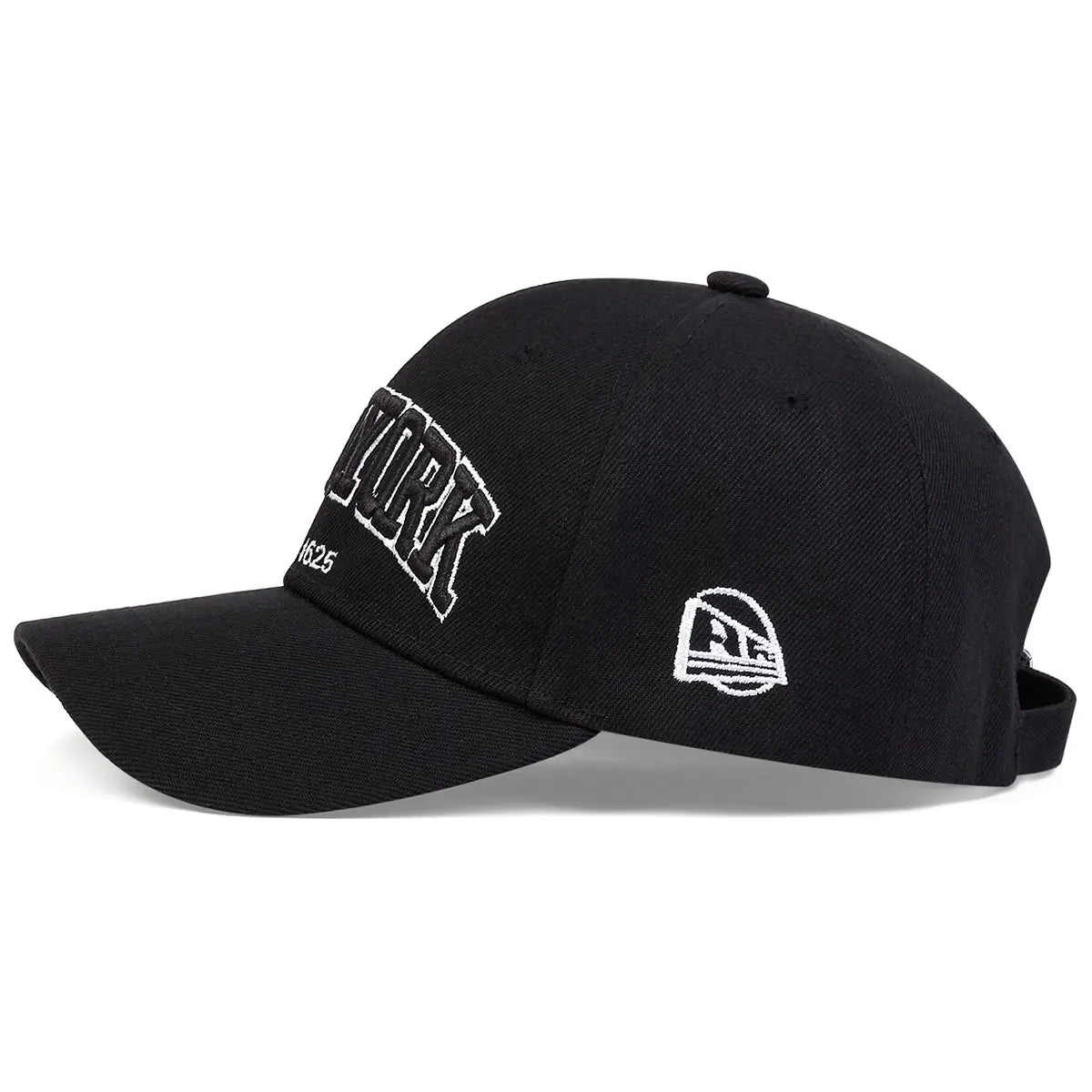 Unisex New York-baseballpetten met geborduurde letters, voor lente en herfst, verstelbare casual petten voor buiten, zonwerende petten, sport- en golfpetten