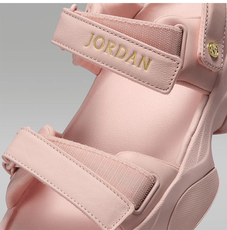 Nike originalne ženske poletne modne sandale na platformi Jordan FN5036-300