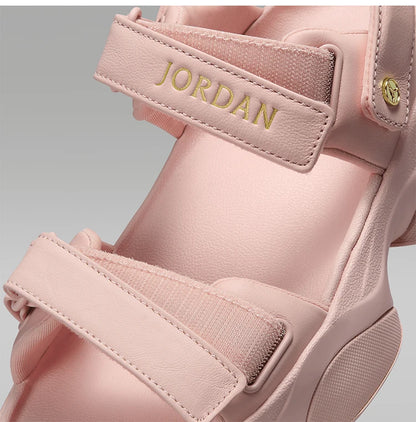 Nike originalne ženske poletne modne sandale na platformi Jordan FN5036-300