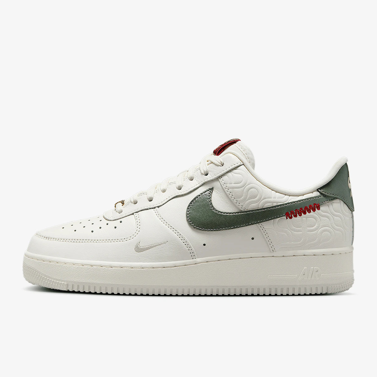 Sneakers Nike da uomo originali, antiscivolo, con lacci, stile retrò, traspiranti, a tomaia bassa HV5979-130