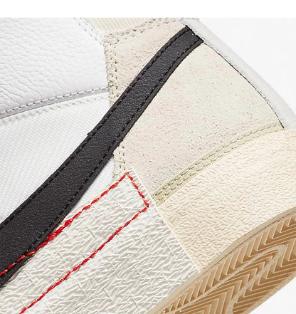 Nike Genuine Blazer Mid '77 Pro Club moški čevlji za rolkanje DQ7673-100