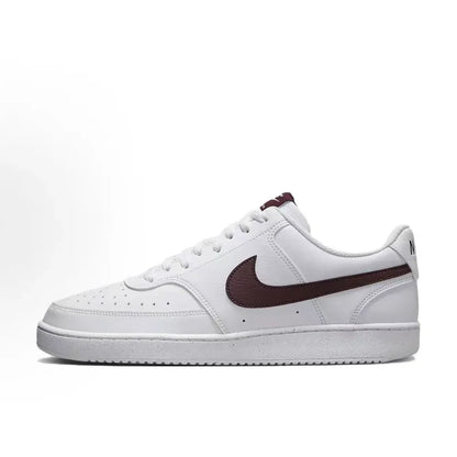 Nike Court Vision 1 Low Next Nature Udobni, vsestranski in trpežni nizki košarkarski čevlji za ženske, beli/modri DH3158-107