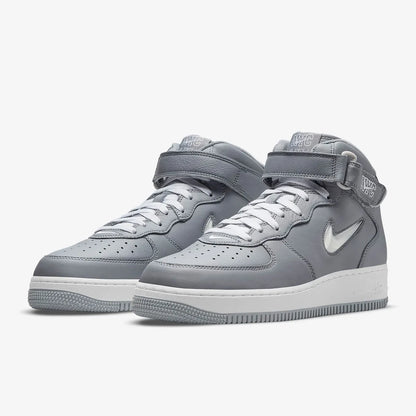 Scarpe sportive casual da uomo e da donna Nike Air Force 1 originali, modello alto, da basket, DH5622-001