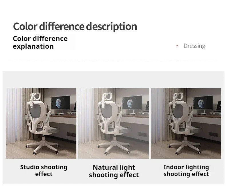 Recliner Computer Chair Ergonomic Lounge Comfy Living Room Accent Office Chair Gaming Mobile Desk Chair Furniture