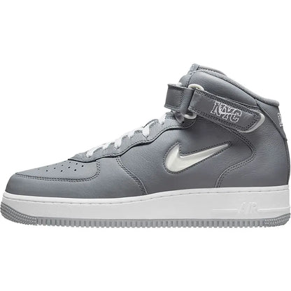 Scarpe sportive casual da uomo e da donna Nike Air Force 1 originali, modello alto, da basket, DH5622-001