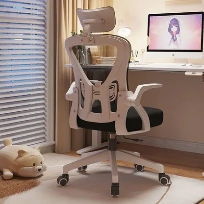 Fotel relaksacyjny dla graczy, krzesło biurowe 200 Kg, luksusowy designerski fotel ergonomiczny do biura, Crіsla, szorty dla chłopca, łóżko gamingowe