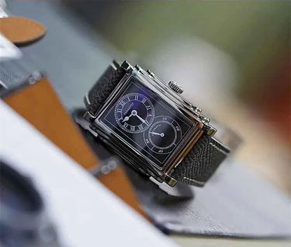 FARASUTE Luxury Fully Automatic Mechanical Men's Watch Seagull Sports Sapphire Stainless Steel Doctor Wristwatch reloj hombre 