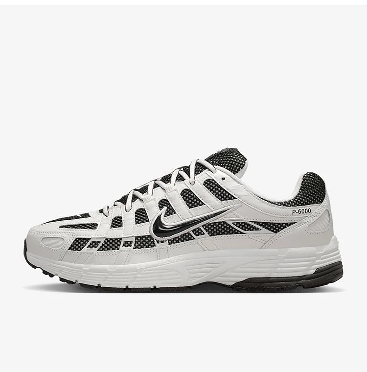 Nike originalni moški nizki športni in prostičasni čevlji z vezalkami P-6000, odporni proti obrabi, IO8711-101