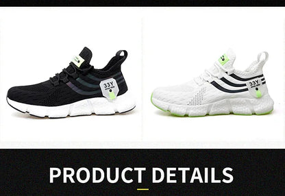 Trend dihalni moški športni čevlji za pomlad in jesen Tenis Masculino Zapatillas Hombre modni tekaški čevlji