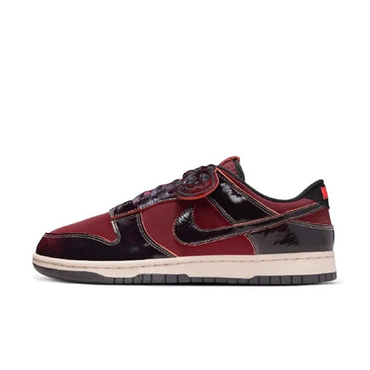 Nike Dunk Low Retro SE Multi-Functional Comfort Low-Top Lightweight Flexible Traction Sports Casual Shoes Unisex IB2990-100