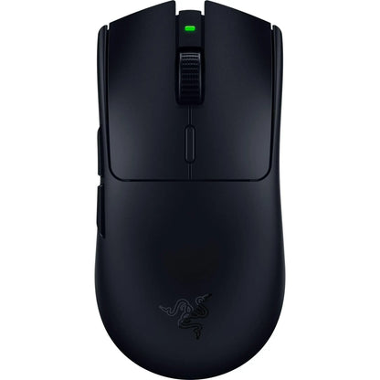 Ratón gaming inalámbrico para esports Razer Viper V3 HyperSpeed, sensor óptico 30K DPI, interruptores mecánicos Gen-2, 8 controles programables