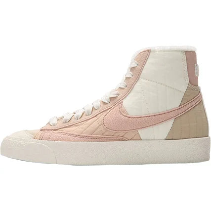 Nike Official Genuine BLAZER Pioneer Women's High-Top Sports Casual Shoes DO7445-261