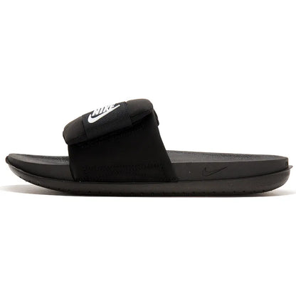 Nike Men Slide Slippers, Soft Cushion Non-slip Quick Dry Casual Indoor Outdoor Beach Shower Slippers DQ9624-001