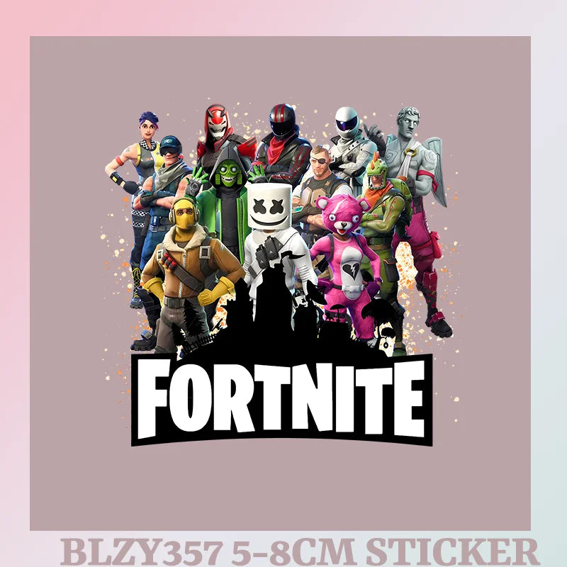 Fortnite Bento Lunch Box Anime Fortnite Food Storage Containers Kids School Picnic Lunchbox Office Dinner Case Gift 2025