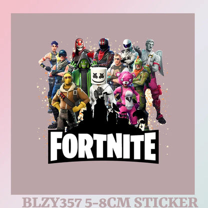 Fortnite Bento Lunch Box Anime Fortnite Food Storage Containers Kids School Picnic Lunchbox Office Dinner Case Gift 2025