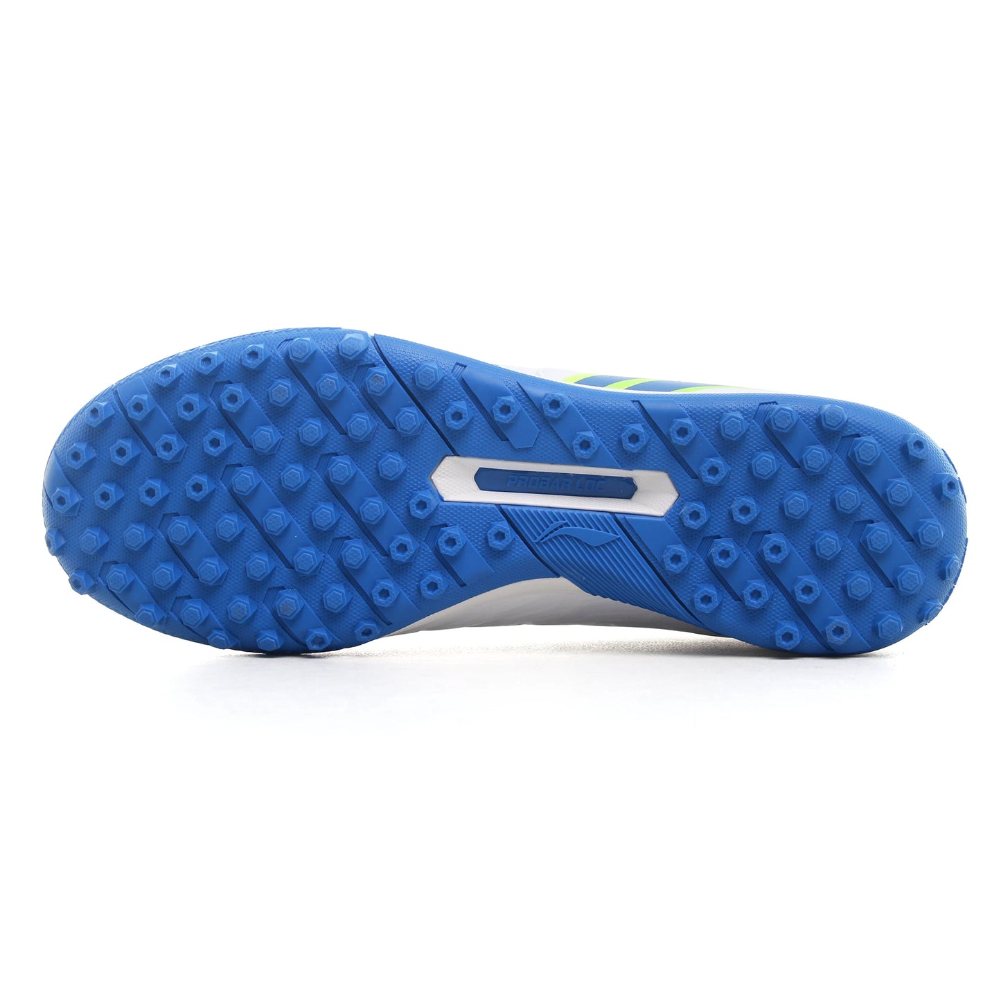 Li-Ning Men’s Soccer Shoes Cushion Sports Stable Support Anti-Slip Wearable Li-Ning Comfortable Football Sneakers YSTU005