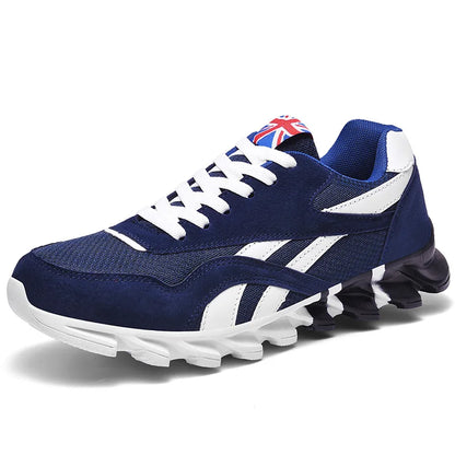 Pantofi pentru bărbați, pantofi sport de maraton, adidași casual, pantofi de antrenament moi și confortabili, adidași rezistenți la uzură, adidași pentru bărbați