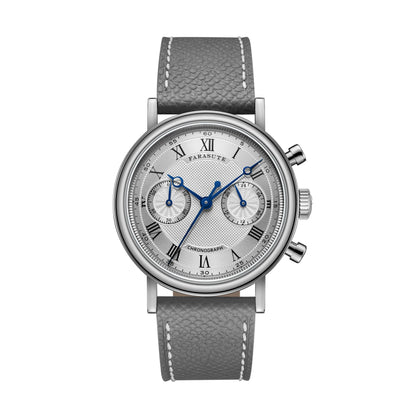 FARASUTE 2025 New Retro Men's Watches Quartz Watch For Men Speed Sports Chronograph AR Coating Sapphire VK64 Clock Reloj Hombre
