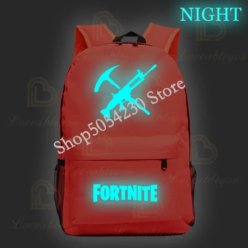 Back To School Backpack Game Fortnite Backpacks
Travel Kid Child Mochila Backpack High Quality Rucksack Bolsa Escolar