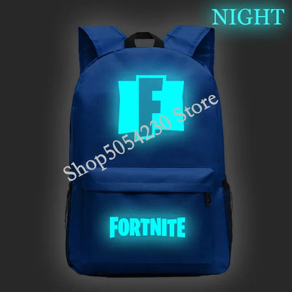 Back To School Backpack Game Fortnite Backpacks
Travel Kid Child Mochila Backpack High Quality Rucksack Bolsa Escolar