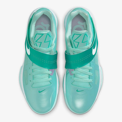 Nike Authentic Zoom KD 4 moški športni košarkarski čevlji z oblazinjenjem in odpornostjo proti obrabi IB3550-300