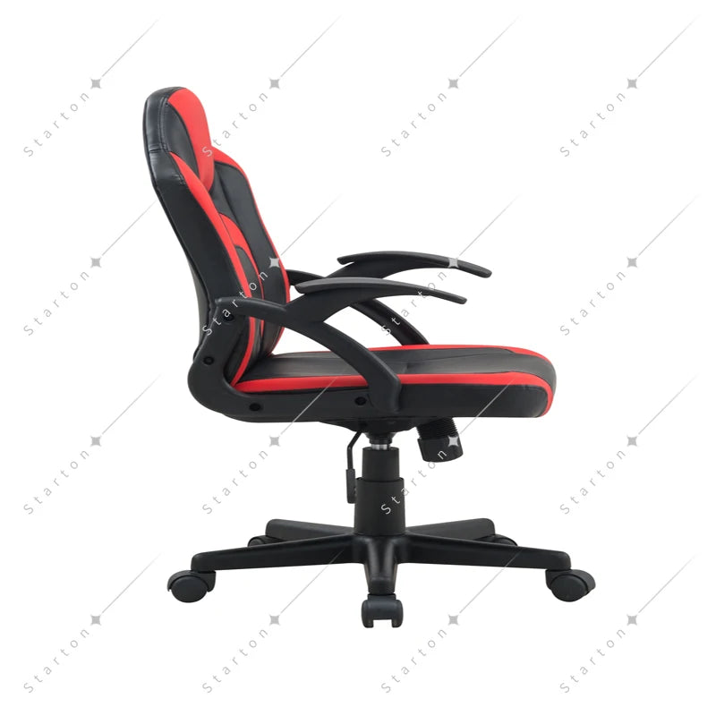 Gaming stolac za dom i ured s niskim naslonom, tvornička izravna prodaja