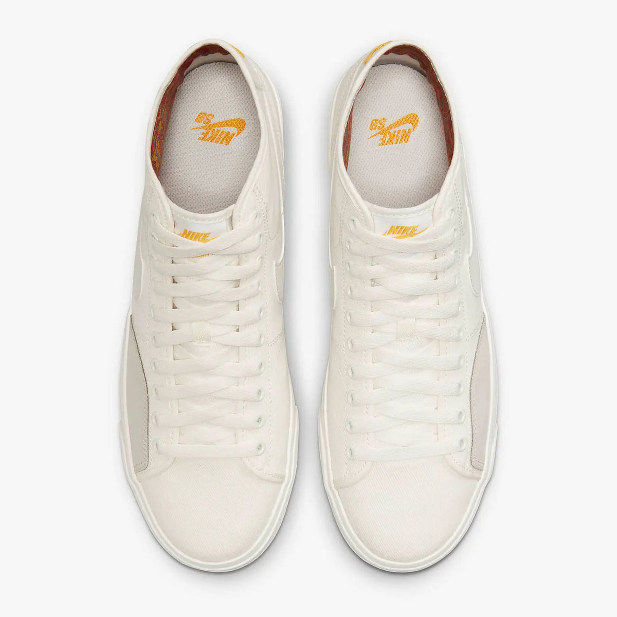 Nike genuine SB Blazer Court Unisex Casual Skate Shoes DH7479-100