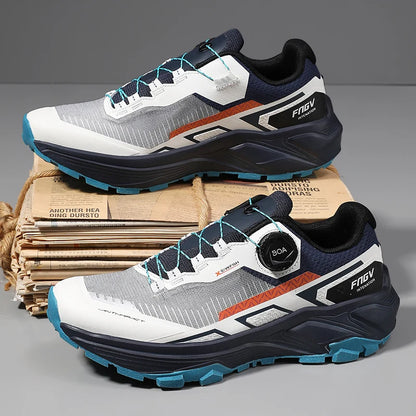 2025 Hot Selling Lightweight Rebound Men's Sports Shoes Marathon Racing Professional Running Shoes Street Fashion Casual Shoes