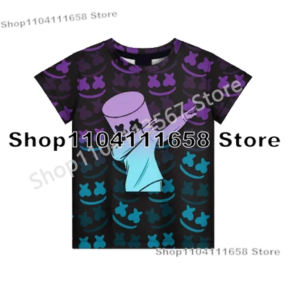 Birthday Gifts 3D Print Banana Peely Team Leader Bear F-Fortnite T Shirt T-shirt Men's Tee Battle Royale Game Summer Tops