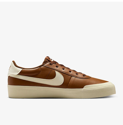 Sneakers Nike Court Shot da uomo, modello retrò, casual e leggere, autentiche, FQ8146-201